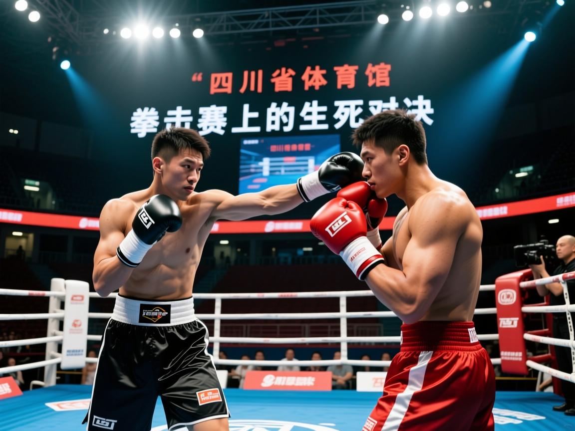 乐鱼官网介绍-“四川省体育馆：拳击赛上的生死对决”