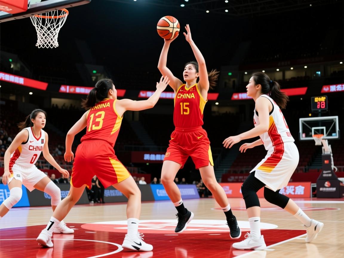 乐鱼体育在线-中国女篮比赛策略灵活 应对多变局面，中国女篮形势分析