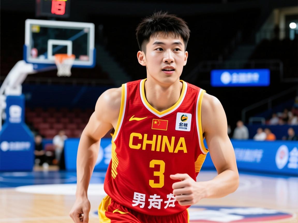 乐鱼官网安全-中国男篮年轻球员快速成长 助力球队未来，中国男篮潜力新人