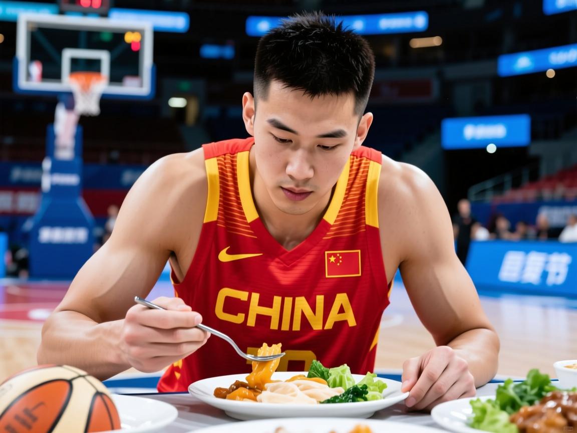 乐鱼体育官网-中国男篮重视球员健康管理 提高恢复效率，中国男篮饮食