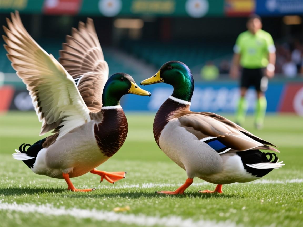 乐鱼体育地址-北京鸭打出防守反击节奏掌控整场比赛，北京鸭赛程