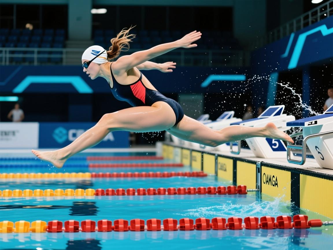 乐鱼体育下载app官网-女子200蝶起跳弹跳力分析，女子两百米蝶泳