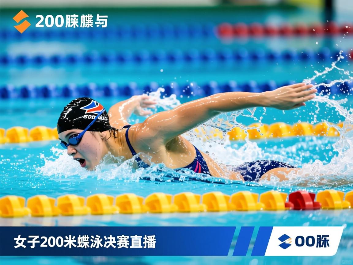 乐鱼体育在线下载-女子200蝶：节奏与爆发的完美结合，女子200米蝶泳决赛直播