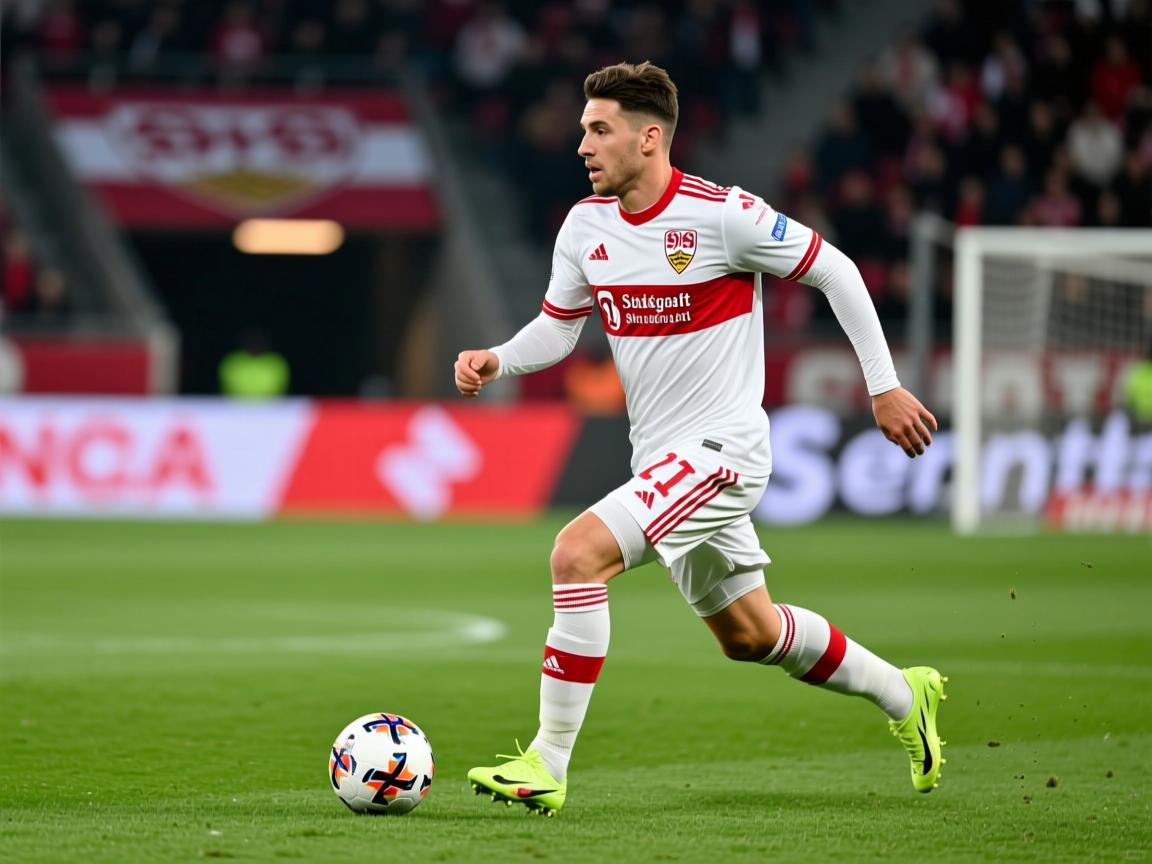 乐鱼体育app入口-斯图加特中场组织持续稳定推进，斯图加特中锋