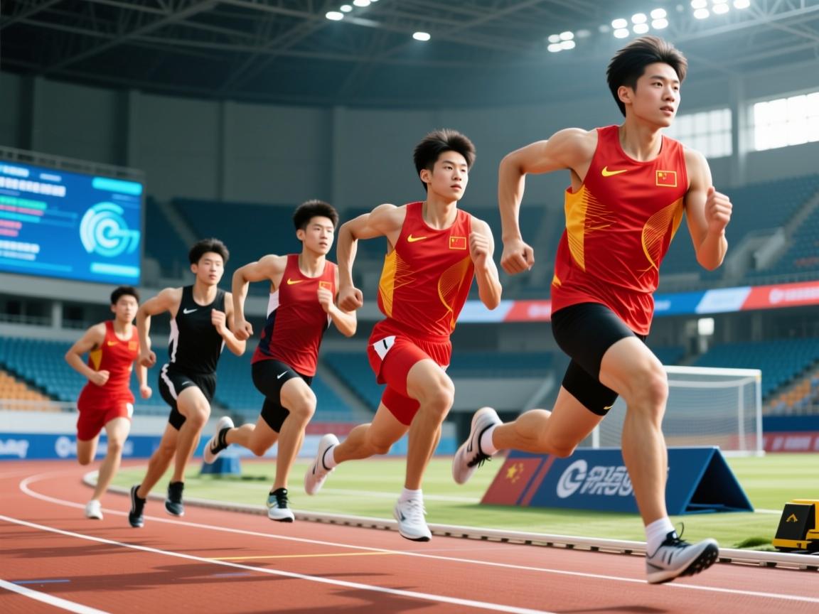乐鱼体育网址入口-青年运动员成长环境逐步优化，中国青年运动员及成就